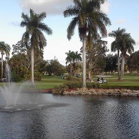 Hollywood Beach Golf Resort Eksteriør billede