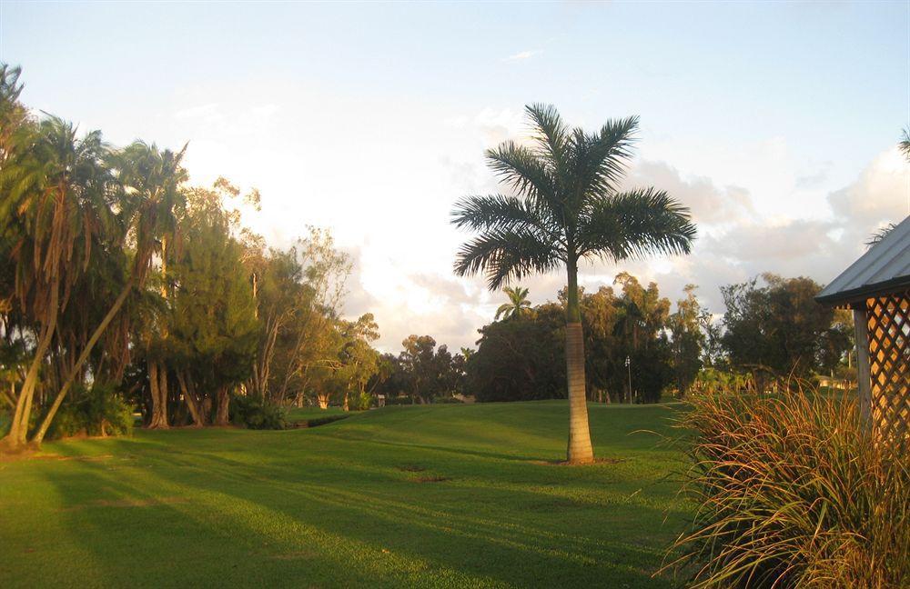 Hollywood Beach Golf Resort Eksteriør billede