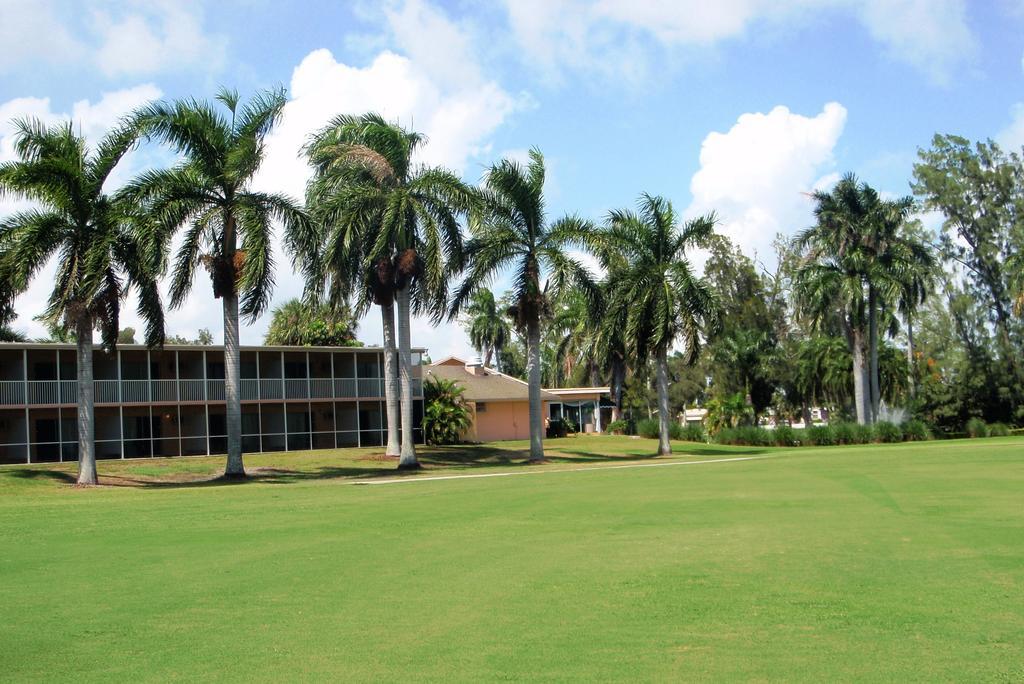 Hollywood Beach Golf Resort Eksteriør billede
